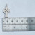Celtic Cross sterling silver pendant .925 Crosses Pendants detail