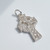 Celtic Cross sterling silver pendant .925 x 1 Crosses Pendants additional view