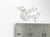 Scorpio Zodiac Sterling Silver Charm .925 Scorpions charms detail