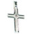 Cross sterling silver pendant .925 Holy crosses pendants C