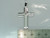 Cross sterling silver pendant .925 x 1 Holy crosses pendants C detail