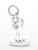 Aquarius the Water Carrier charm sterling silver .925 Zodiac Charms additional view
