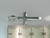 Cross sterling silver pendant .925 crosses holy pendants E size example