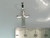 Cross sterling silver pendant .925 x 1 crosses pendants F detail