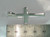 Cross sterling silver polished pendant .925 Crosses pendants size example