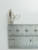 Cabin Cruiser Boat opening sterling silver charm .925 Boats Boating additional view