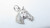 Horse head sterling silver charm .925 x 1 Horses Equestrian Charms additional view