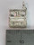Upright Piano sterling silver charm .925 Pianos and music charms size example