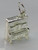 Upright Piano sterling silver charm .925 x 1 Pianos and music charms additional view
