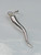 Horn of life plenty sterling silver charm pendant .925 x 1 charms detail