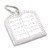 Ten Commandments sterling silver charm .925 x 1 Holy Comandments charms