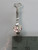 Garden Roller sterling silver charm .925 Gardening charms side view