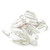 Rabbit sterling silver charm .925 rabbits Bunny bunnies charms