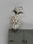 Pineapple sterling silver small 3D charm .925 x 1 Pineapples Fruit charms side view