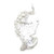 Scotland sterling silver charm .925 Scottish charms Scots charms