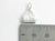 Handbag sterling silver charm .925 x 1 Handbags Hand Bag charms Bags detail
