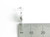 Handbag sterling silver charm .925 Handbags Hand Bag charms Bags size example