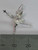 Fairy with magic wand sterling silver charm .925 x 1 Fairies charms L1 additional view