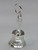 Hand bell sterling silver charm .925 x 1 Handbell Music charms