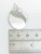 30 x 23mm Large Oval sterling silver charm pendant .925 x 1 Engravable detail