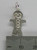 Gingerbread Man sterling silver charm .925 x 1 Ginger Bread Food charms