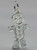 Gingerbread Man sterling silver charm .925 x 1 Ginger Bread Food charms additional view