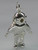Diving Suit old style sterling silver charm .925 Divers Suits charms alternate view