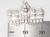 Brighton Dome sterling silver heavy charm .925 Concert Hall charms side view