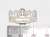 Brighton Dome sterling silver heavy charm .925 Concert Hall charms alternate view
