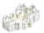 Brighton Dome sterling silver heavy charm .925 Concert Hall charms extra view