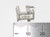 Lincoln Cathedral sterling silver charm .925 Cathedrals Holy charms size example