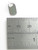 Engravable tag small sterling silver charm .925 Engraveable charms detail