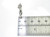 Lincoln Imp large sterling silver charm .925 Lincolnshire Imps charms additional view