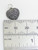 Heart sterling silver charm .925 x 1 Love hearts charms N1 detail