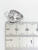 Heart sterling silver charm .925 Love hearts charms O1 size example