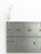 Love TINY sterling silver charm .925 Loving Caring charms size example
