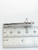 Totem Pole 2D sterling silver charm .925 Native American Indian charms extra view