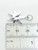 Elven star septagram sterling silver charm .925 Faerie stars size example
