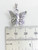 Butterfly sterling silver pendant .925 x 1 butterflies pendants N1