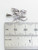 Butterfly sterling silver pendant .925 butterflies pendants O1 size example
