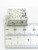 Silver Money Box charm with real one pound note .925 additional view