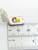 Cheese dish opening sterling silver charm .925 Cheese charms additional view