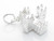 Exeter Cathedral sterling silver charm .925 Cathedrals charms extra view
