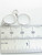 Wedding and Engagement Rings sterling silver charm .925 Charms detail