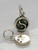 Yin Yang Tiny sterling silver charm .925 Ying Peace Calm charms additional view