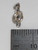 Cat Tiny sterling silver charm .925 x 1 Pussy Cats Pets charms size example