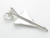 Concorde sterling silver charm .925 x 1 Jet Aircraft charms additional view