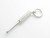 Screwdriver sterling silver charm .925 x 1 Screwdrivers charms size example