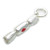 Christmas Cracker sterling silver charm .925 x 1 Xmas Crackers charms A