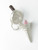 Ice Cream Cone Opening sterling silver charm .925 detail